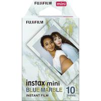 Fujifilm instax mini film blue marble - thumbnail