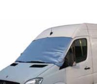 Voorruitfolie antivries HP Autozubehör 18242 Zilver (b x h) 255 cm x 100 cm - thumbnail