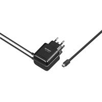 VOLTCRAFT SPS-2502/R Stekkernetvoeding, vaste spanning Binnen Uitgangsstroom (max.) 2500 mA 1 x 1x Micro-USB Geschikt voor Raspberry Pi 3 - thumbnail