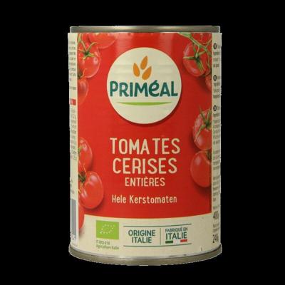 Primeal Cherry tomaten heel bio 400 Gram