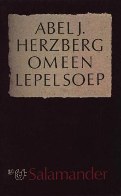 Om een lepel soep - Abel J. Herzberg - ebook