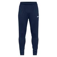 JAKO Dynamic Trainingsbroek Kids Donkerblauw Wit - thumbnail