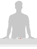 Sylvanian Families 5017 Set Baby Chocoladekonijn - thumbnail