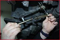 KS Tools 700.1685 Set spoorstangbuizen, 9-delig - thumbnail