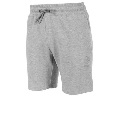 Reece 838002 Studio Sweat Shorts - Grey Melange - M