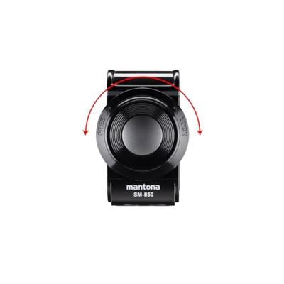 Mantona SM-850 Smartphonehouder Schroefdraad (binnen) 1/4