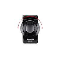 Mantona SM-850 Smartphonehouder Schroefdraad (binnen) 1/4 - thumbnail