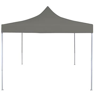 Vouwtent pop-up 3x3 m antraciet - thumbnail