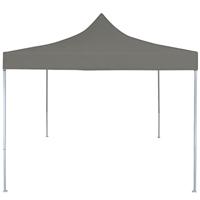 Vouwtent pop-up 3x3 m antraciet - thumbnail