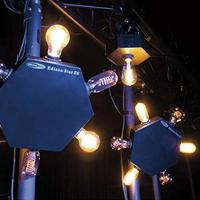 Showtec Edison Dot E1 DMX LED-dimmer met E27-fitting - thumbnail