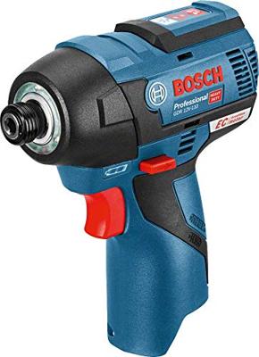 Bosch Blauw GDR 12V-110 Professional Accudraaislagmoeraanzetter SOLO | zonder accu&apos;s en lader in L-boxx - 06019E0003 - thumbnail