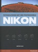 Fotograferen met een professionele Nikon (Hardback) - thumbnail