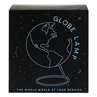 Gift Republic Globe Lamp - Gift Republic Wereldbol Lamp - thumbnail