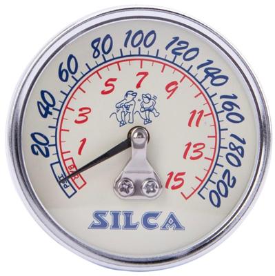 SILCA manometer manometer pista/superpista