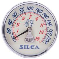 SILCA manometer manometer pista/superpista - thumbnail