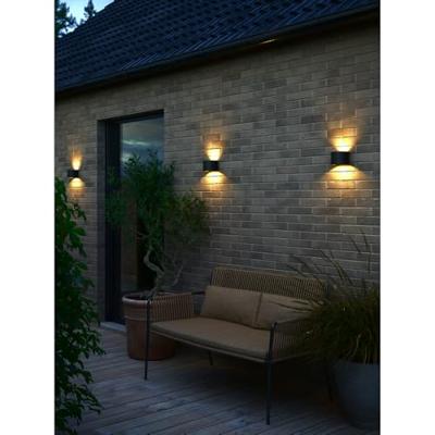 Nordlux Ronde opbouwspotMilda zwart - 2418351003