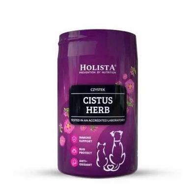 HOLISTA Cistus herb - supplementen voor honden en katten - 100g