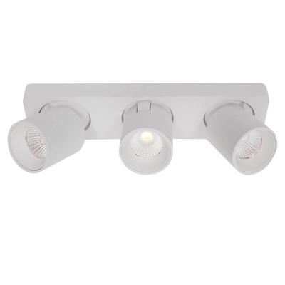 Artdelight Led plafondspotLaguna 3-lichts wit - PL LAGUNA3 WI