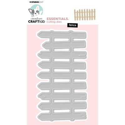 Creative Craftlab • essentials cutting die fence