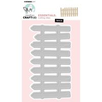 Creative Craftlab • essentials cutting die fence - thumbnail