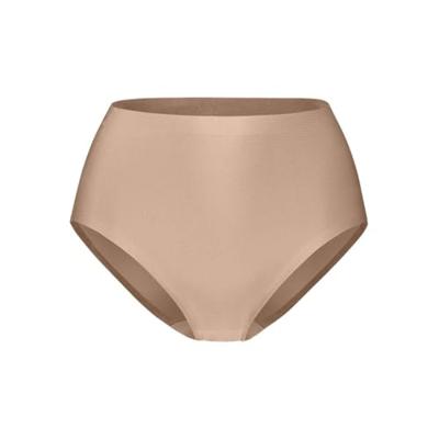 Secrets High Leg slip - Invisible - Naadloze hoge taille slip - Hoog opgesneden