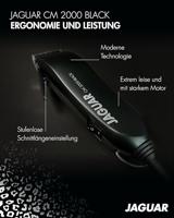 Jaguar Electro CM 2000 Black Clipper 1Stuks - thumbnail