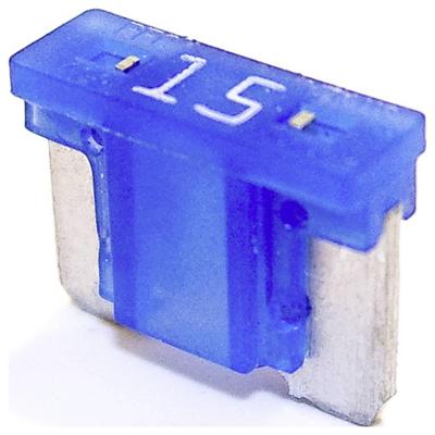 iMaXX miniOTO Low Profile FLP7015 Ministeekzekering (auto) 15 A Blauw 1 stuk(s)