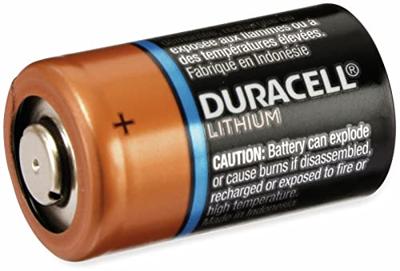 Duracell DCR2 CR2 Fotobatterij Lithium 800 mAh 3 V 10 stuk(s)