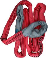 Sleepkabel 4 meter tot 35 ton - thumbnail