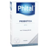 Phital Probiotica Plus Sachets 20st - thumbnail