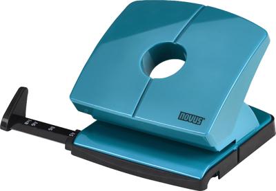 Novus Office 025-0654 Bureauperforator B 220 COLOR ID 2.0 Petrol 20 vel (80 g/m²)