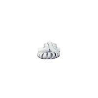Intercom FERMAX 3431 Veo 4+N Wit PVC Universeel - thumbnail