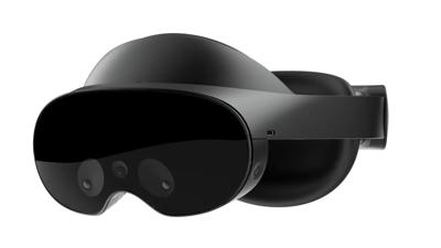 Meta Quest Pro VR-headset van 256 GB, hoogwaardige virtuele realiteit