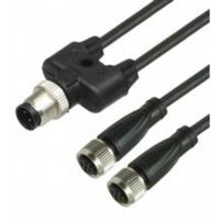 Pepperl+Fuchs 280530 Sensor/actuator verdeler en adapter Aantal polen (sensoren): 4, 4 2.5 m 1 stuk(s) - thumbnail