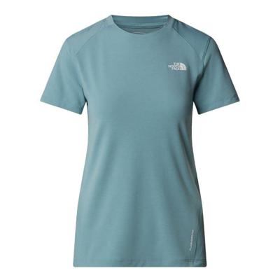 The North Face Lightning Alpine S/S T-shirt Dames Shallow Blue S