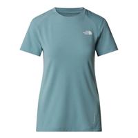 The North Face Lightning Alpine S/S T-shirt Dames Shallow Blue S - thumbnail