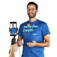 Joby Wavo Lav Mobile Microphone - thumbnail