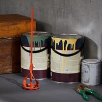 Wolfcraft Verf- en speciemenger | 10 liter | Ø80 x 400 | 1 stuk - 1705099 - thumbnail