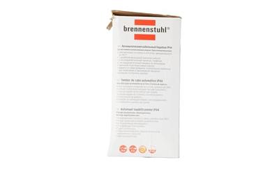Brennenstuhl Kabeltrommel 1241000300 zelfoprollende kabelhaspel buitengebruik 16m - thumbnail