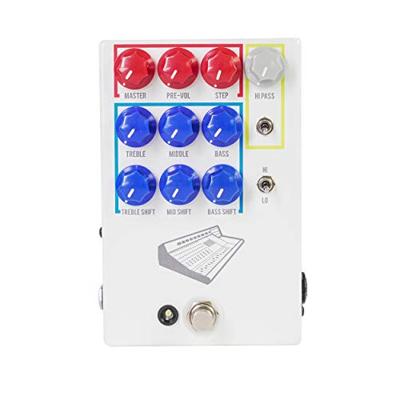 JHS Pedals Colour Box V2 Preamp / EQ / DI-Box