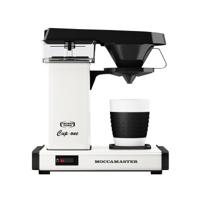 Moccamaster CUP-ONE Koffiefilter apparaat Wit - thumbnail