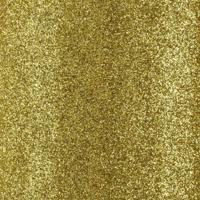 Florence • zelfklevend glitterpapier 270g 30,5x30,5cm goudgeel 1x - thumbnail