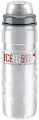 ELITE bidon "ice fly" mod. 19 bottle ice fly 550ml clear