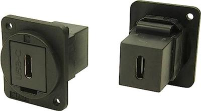 Cliff CP30201X CP30201X XLR-adapter USB C-B bus naar USB C-bus Adapter 1 stuk(s)