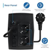 UPS SAI Ewent EW3995 390 W - thumbnail