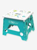 STËP opklapbare trap blauw - thumbnail