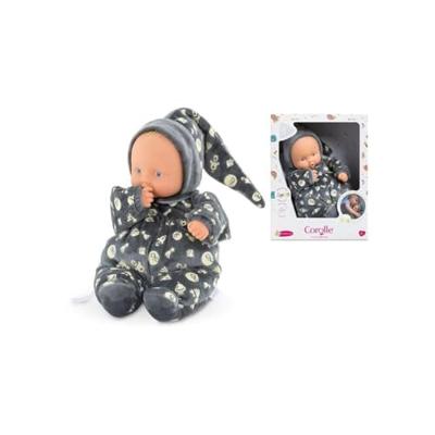 Babypop Corolle Babipouce brille dans la nuit