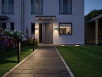 Paulmann 93917 Verlichtingssysteem Plug&Shine LED-vloerinbouwlamp LED 6 W Warmwit Antraciet - thumbnail