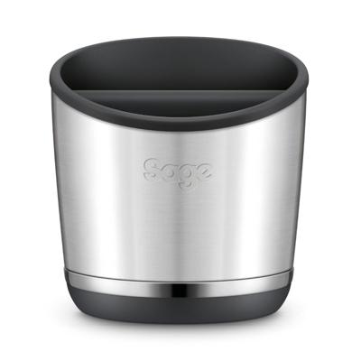 Sage Knock Box 20 Koffie accessoire Zwart