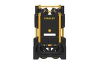 STANLEY STANLEY SXWTD-FT585- 2-in-1 Opvouwbare Multi-Truck 70/137 KG SXWTD-FT585 Steekwagen Inklapbaar Staal Laadvermogen (max.): 137 kg - thumbnail